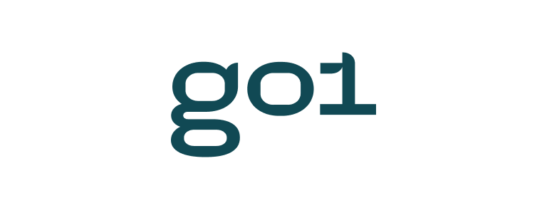 Go one logo